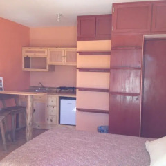 Отель Cabañas Claro De Luna 3* Апартаменты