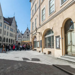 Апартаменты Delta Apartments Old Town Deluxe фото 3