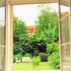 Отель Garden Residence Prague Castle Чехия, Прага - отзывы, цены и фото номеров - забронировать отель Garden Residence Prague Castle онлайн комната для гостей