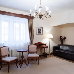 Отель AURUS 4* Стандартный номер фото 3