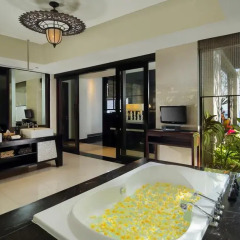 Отель Banyan Tree Ungasan 5* Вилла с различными типами кроватей фото 4