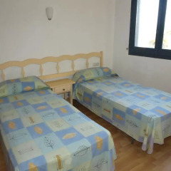 Отель Apartaments AR Blavamar San Marcos комната для гостей фото 3