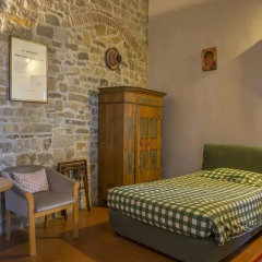 Отель Fattoria Il Milione 4* Номер Делюкс с различными типами кроватей