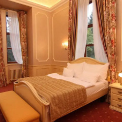 Hotel Royal Golf 4* Полулюкс с различными типами кроватей фото 9