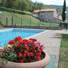 Отель Agriturismo Casa Passerini a Firenze 2* Стандартный номер фото 13