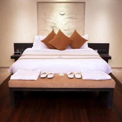 Отель Nikki Beach Resort 5* Вилла с различными типами кроватей фото 2