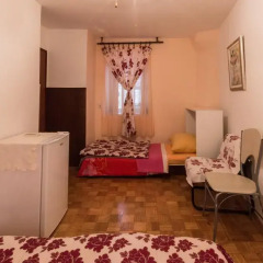 Отель Adriana Downtown Guesthouse 3* Стандартный номер с различными типами кроватей фото 2