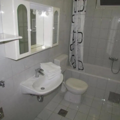 Апартаменты Apartments Pino ванная