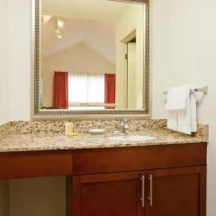 Отель Residence Inn by Marriott Las Vegas Convention Center 3* Апартаменты с различными типами кроватей фото 5