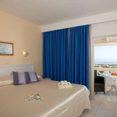 Отель Villa Mare Monte ApartHotel 3* Улучшенные апартаменты с различными типами кроватей