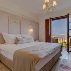 Отель Alaçati Kapari Otel - Special Class 4* Люкс