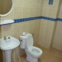 The Metallic Hostel Улучшенный номер фото 8