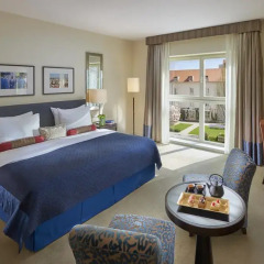 Отель Mandarin Oriental Prague 5* Номер Делюкс фото 11