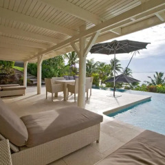 Отель Taveuni Palms Resort - All Inclusive Фиджи, Остров Тавеуни - отзывы, цены и фото номеров - забронировать отель Taveuni Palms Resort - All Inclusive онлайн бассейн фото 2