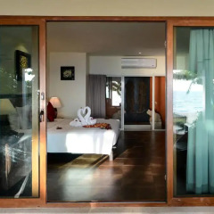 Отель Andaman White Beach Resort 4* Вилла с различными типами кроватей фото 26