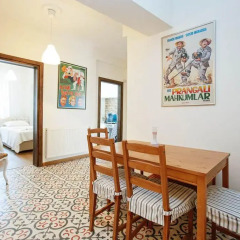 Апартаменты Tarus Apartments Galatasaray Стамбул в номере