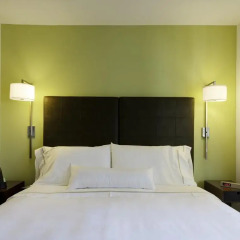 Отель Element Times Square West 3* Стандартный номер с различными типами кроватей фото 2