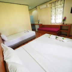 Отель Lanta Darawadee Resort 2* Бунгало фото 15