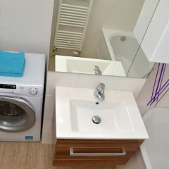 Апартаменты Mivos Prague Apartments ванная