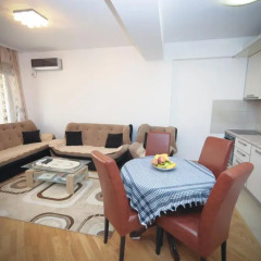 Апартаменты Apartments Adzic Lux Апартаменты с различными типами кроватей фото 6