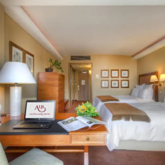 Отель Grand Hyatt Athens удобства в номере фото 2