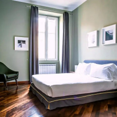 Апартаменты Brera Apartments Студия с различными типами кроватей фото 3