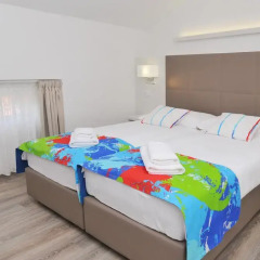 Boutique Hostel Joyce Стандартный номер с различными типами кроватей фото 6