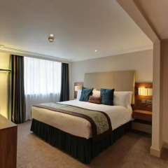 Amba Hotel Marble Arch 4* Стандартный номер с различными типами кроватей фото 17