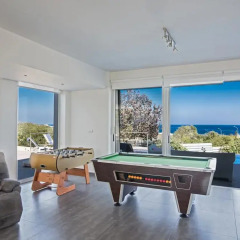 Отель Chloe Luxury Villa детские мероприятия фото 2