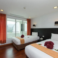 Отель Palms Kamala 4* Апартаменты фото 20