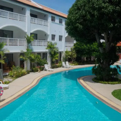 Отель Samui Palm Beach Resort 4* Номер Делюкс