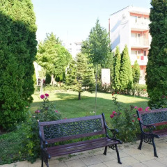 Апартаменты Nessebar Fort Club Studio