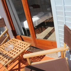 Отель Hostal Las Nieves балкон