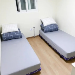 Отель Namsan Gil House 2* Стандартный номер с различными типами кроватей фото 14