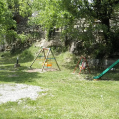 Отель Apartamentos Turismo Rural Casa Bara детские мероприятия фото 2