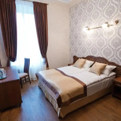 Гостевой Дом Inn Lviv 3* Люкс разные типы кроватей фото 9