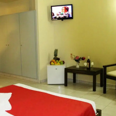 Dimitrion Central Hotel 3* Стандартный номер с различными типами кроватей фото 3