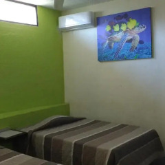 Hotel & Villas Los Pescaditos 2* Улучшенный люкс с различными типами кроватей фото 4
