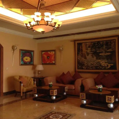 Al Raha Beach Hotel Villas интерьер отеля фото 3