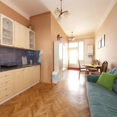 Отель Apartmán Kaiser Прага в номере фото 2