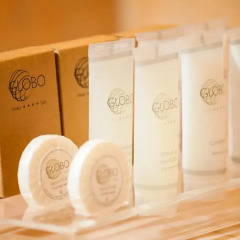 Hotel Globo ванная