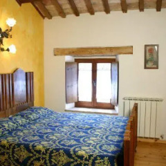 Отель Bed And Breakfast San Firmano Стандартный номер фото 6