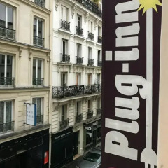 Plug Inn Boutique Hostel фото 5