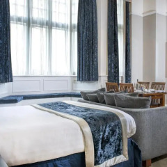 The Richmond Hotel Best Western Premier Collection 4* Люкс с различными типами кроватей