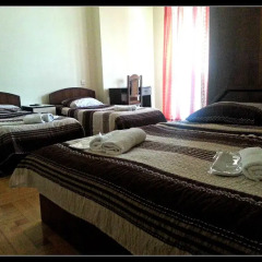 Elita Hotel Стандартный номер с различными типами кроватей фото 10