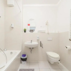 Апартаменты Prince Apartments Студия с различными типами кроватей фото 7