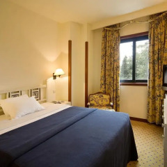 Апартаменты Real Residencia - Touristic Apartments Стандартный номер с различными типами кроватей фото 3