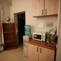 Гостиница Guest house MSTA в номере