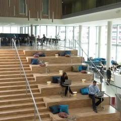 Отель Scandic Stavanger Airport спа