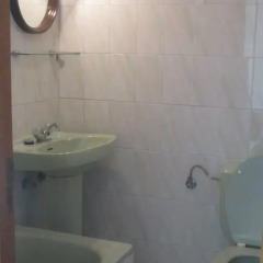 Отель Pensión Casa Ramon ванная фото 2
